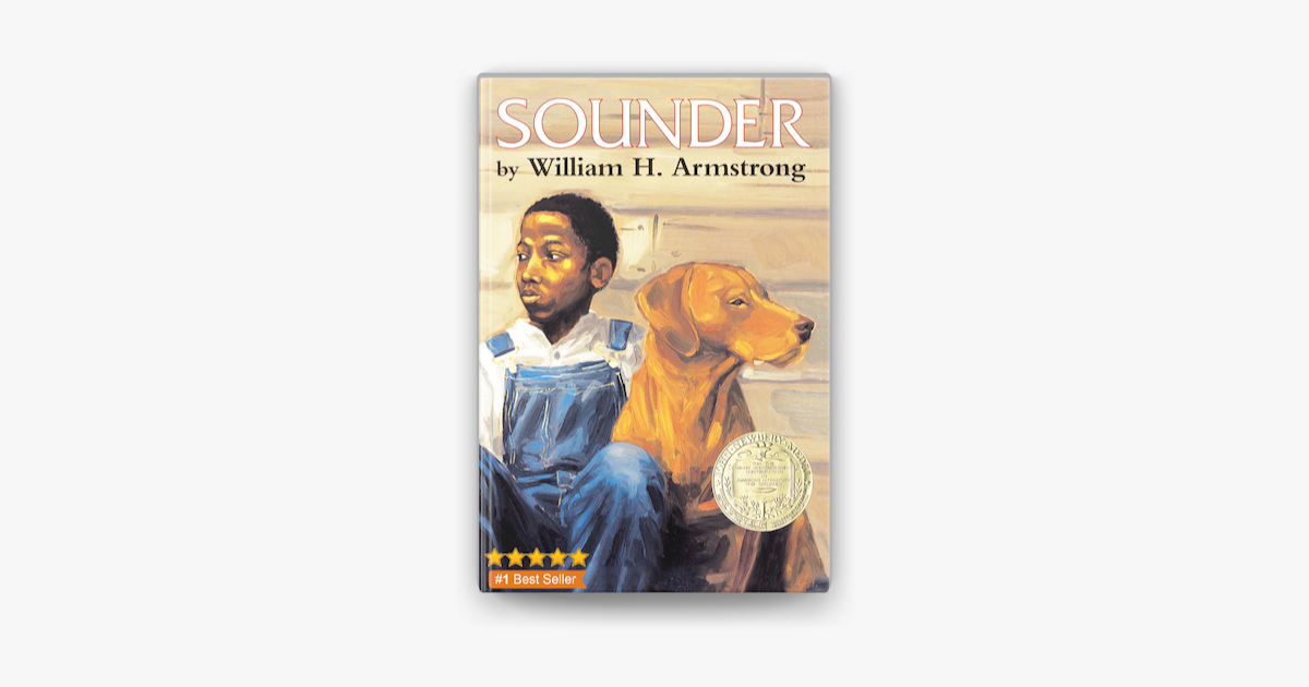 Sounder On Apple Books