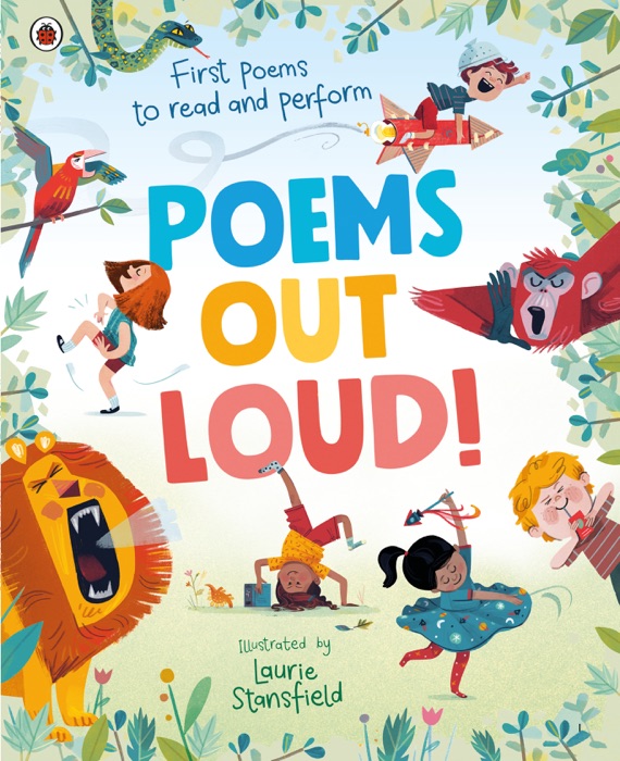 Poems Out Loud! (Enhanced Edition)