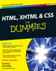 Ed Tittel & Jeff Noble - HTML, XHTML and CSS For Dummies artwork