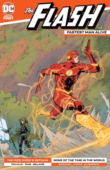 Flash: Fastest Man Alive (2020-) #7
