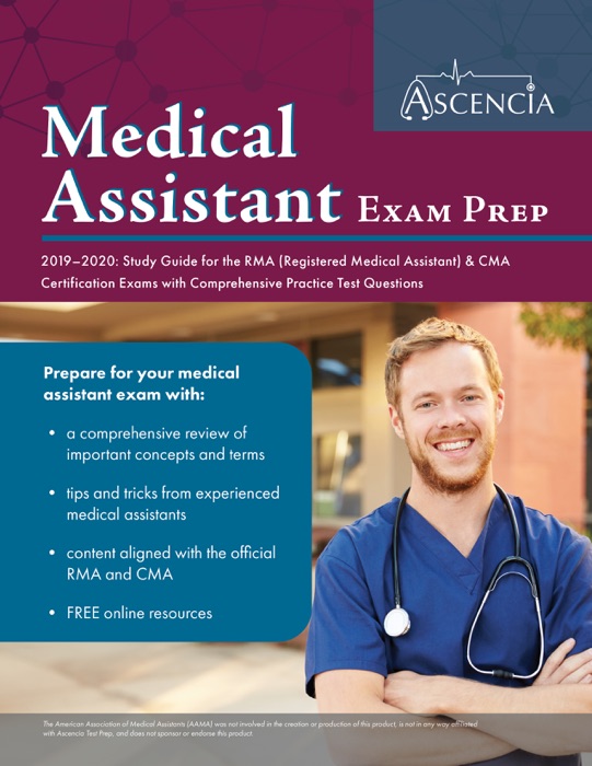Medical Assistant Exam Prep 2019-2020