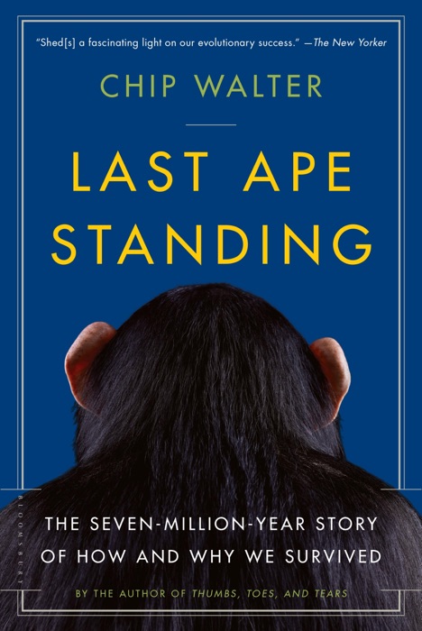 Last Ape Standing