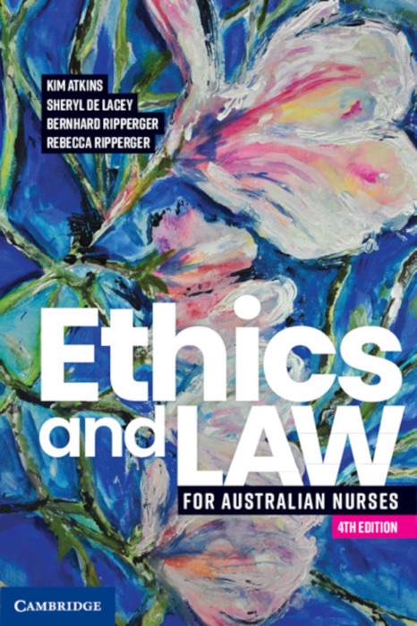 Ethics and Law for Australian Nurses