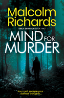 Malcolm Richards - Mind For Murder artwork