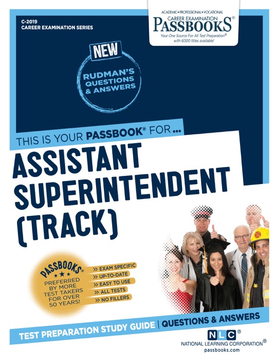 Assistant Superintendent (Track)