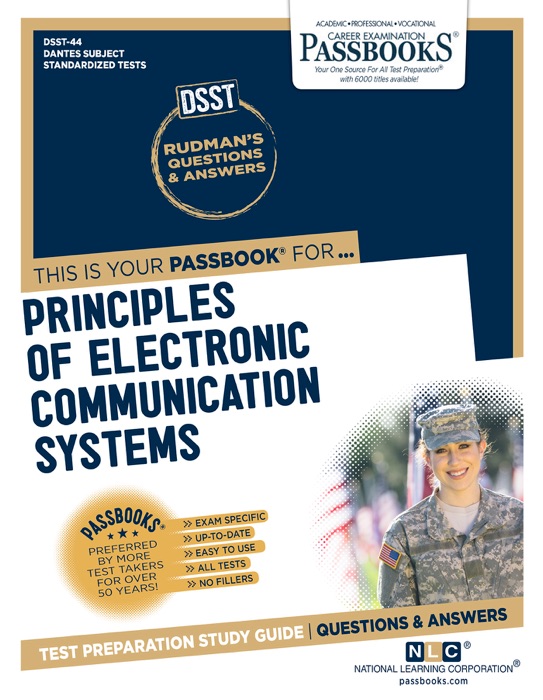 PRINCIPLES OF ELECTRONIC COMMUNICATION SYSTEMS