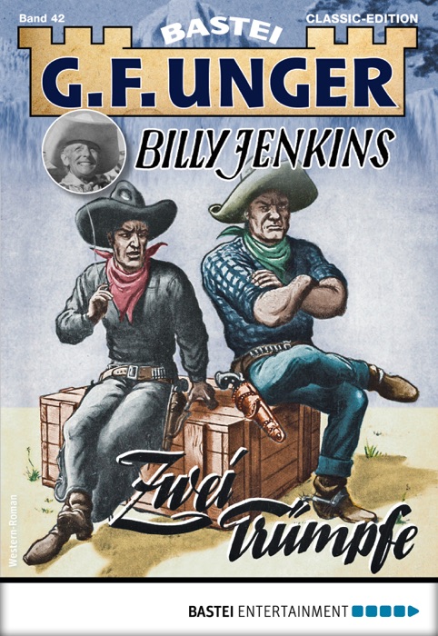 G. F. Unger Billy Jenkins 42 - Western