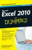 Excel 2010 For Dummies - Greg Harvey