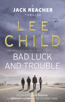 Lee Child - Bad Luck And Trouble artwork