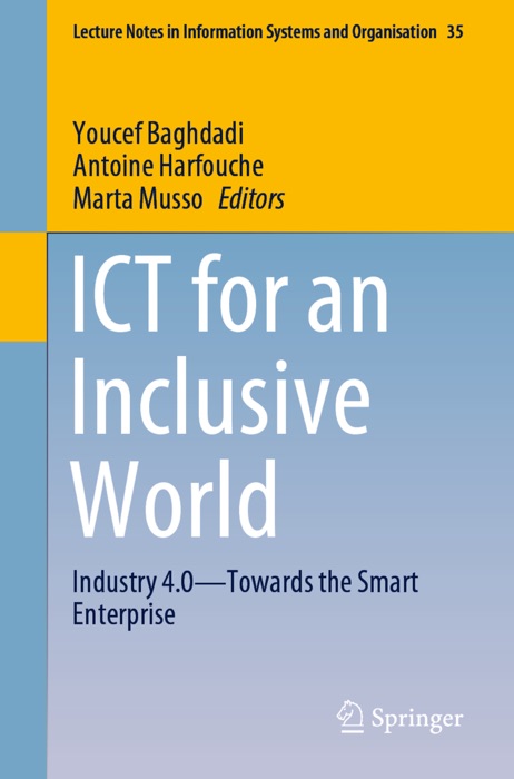 ICT for an Inclusive World