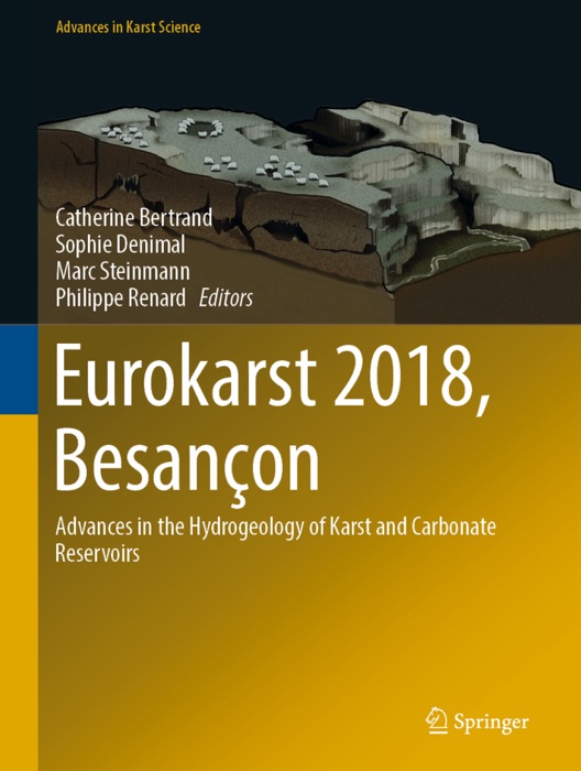 Eurokarst 2018, Besançon