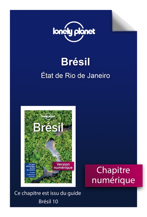 Brésil - État de Rio de Janeiro