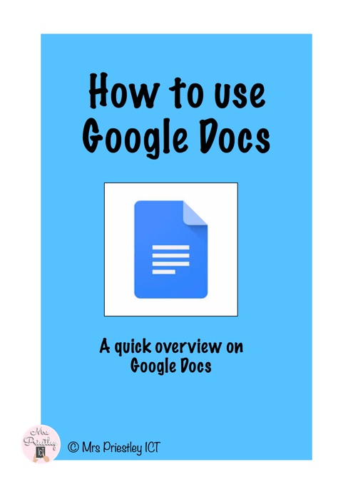 How to use Google Docs