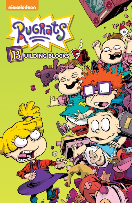 Rugrats: Building Blocks (Specials)