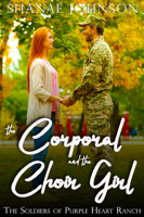 Shanae Johnson - The Corporal and the Choir Girl artwork