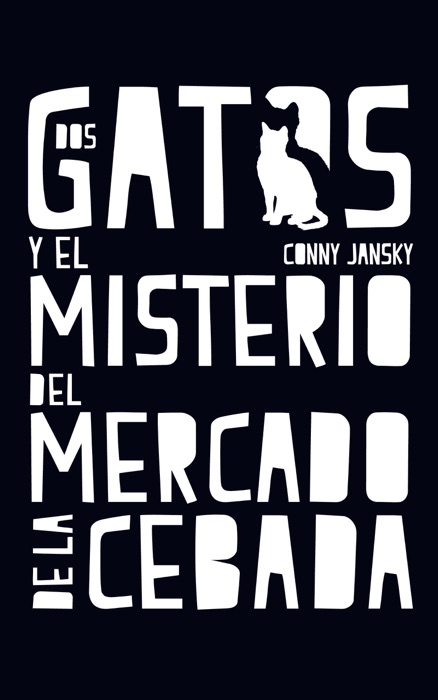 Dos gatos y el misterio del Mercado de la Cebada