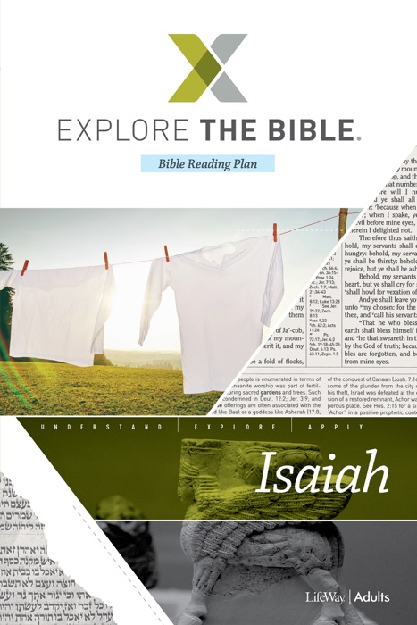 Explore the Bible: Bible Reading Plan - Fall 2020