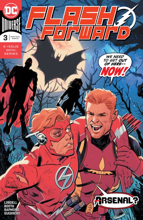 Flash Forward (2019-) #3