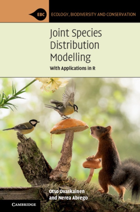 Joint Species Distribution Modelling