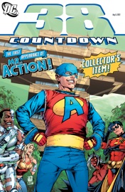 Countdown (2008-) #38 - Paul Dini, Justin Gray, Jimmy Palmiotti, Dan Jurgens & Jesús Saíz by  Paul Dini, Justin Gray, Jimmy Palmiotti, Dan Jurgens & Jesús Saíz PDF Download