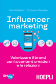 Influencer marketing - Cristiano Carriero & Camilla Bellini