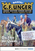 G. F. Unger - G. F. Unger Sonder-Edition 194 - Western artwork