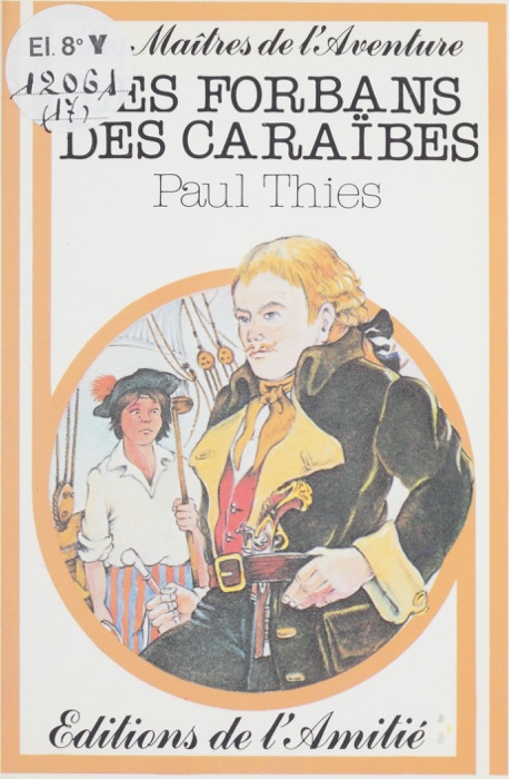 Les forbans des Caraïbes