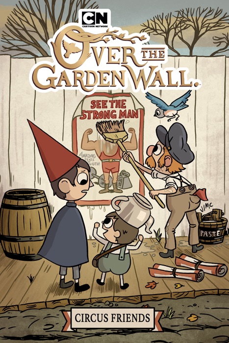 Over the Garden Wall: Circus Friends