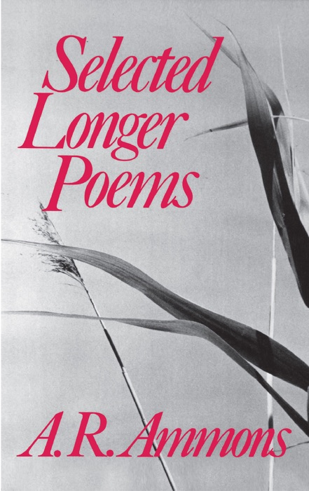 Selected Longer Poems