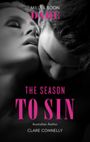 Clare Connelly - The Season To Sin artwork