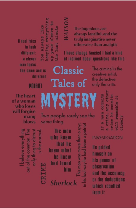 Classic Tales of Mystery