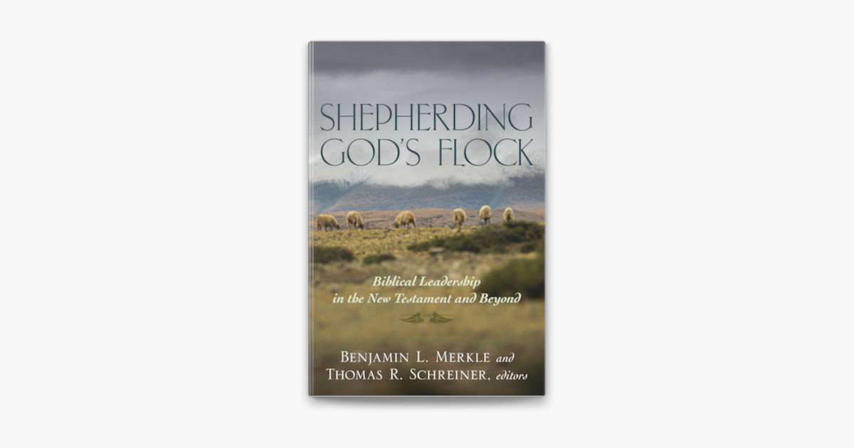 ‎Shepherding God’s Flock On Apple Books