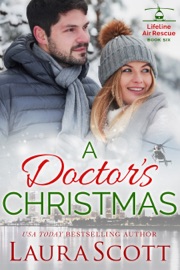 A Doctor's Christmas - Laura Scott by  Laura Scott PDF Download