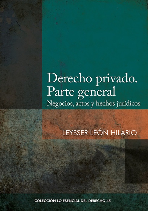 Derecho privado