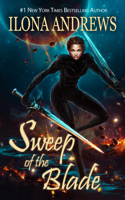 Ilona Andrews - Sweep of the Blade artwork