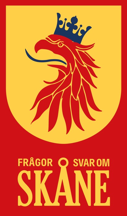 Frågor och svar om Skåne (Epub3)