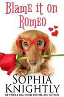 Sophia Knightly - Blame it on Romeo artwork