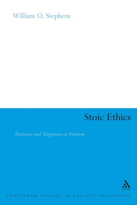 Stoic Ethics