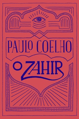 Capa do livro O Zahir de Paulo Coelho