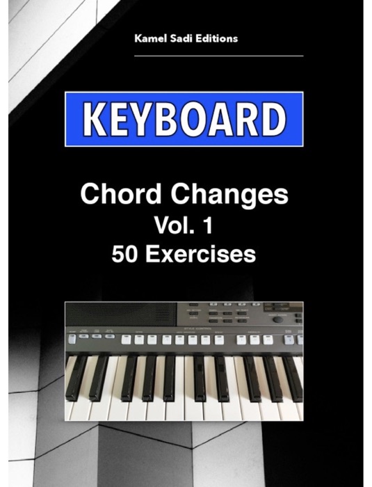 Keyboard Chord Changes