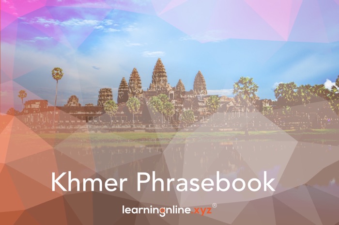 Khmer Extended Phrasebook
