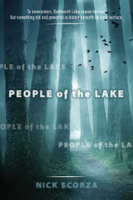 Nick Scorza - People of the Lake artwork
