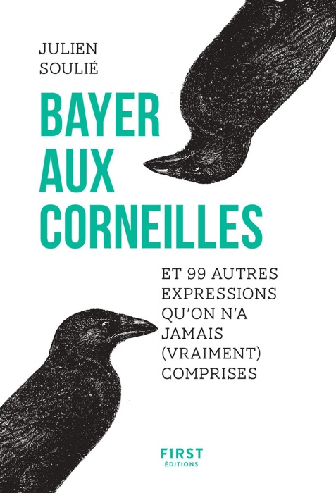 Bayer aux corneilles et 99 autres expressions qu'on a jamais (vraiment) comprises