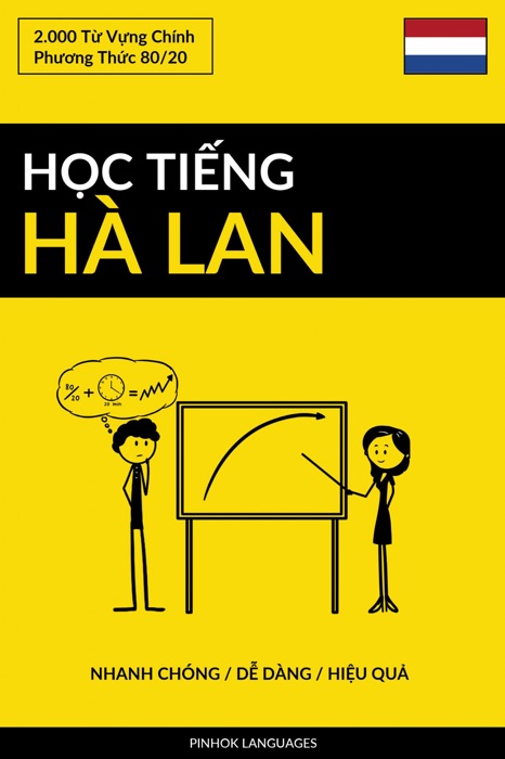 Học Tiếng Hà Lan - Nhanh Chóng / Dễ Dàng / Hiệu Quả