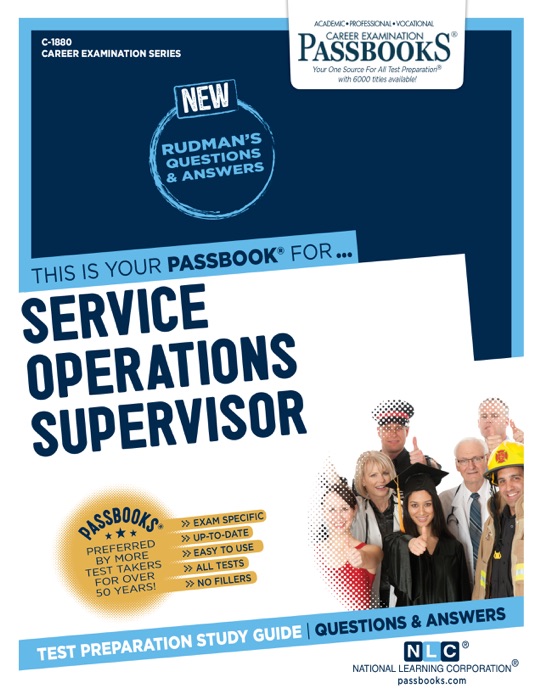 Service Operations Supervisor