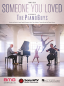 Someone You Loved Sheet Music Arranged by The Piano Guys - Lewis Capaldi
