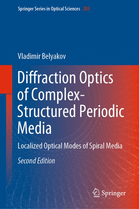 Diffraction Optics of Complex-Structured Periodic Media