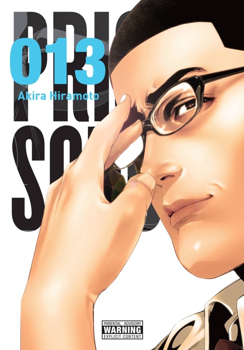Prison School, Vol. 26