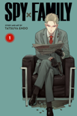 Spy x Family, Vol. 1 - Tatsuya Endo