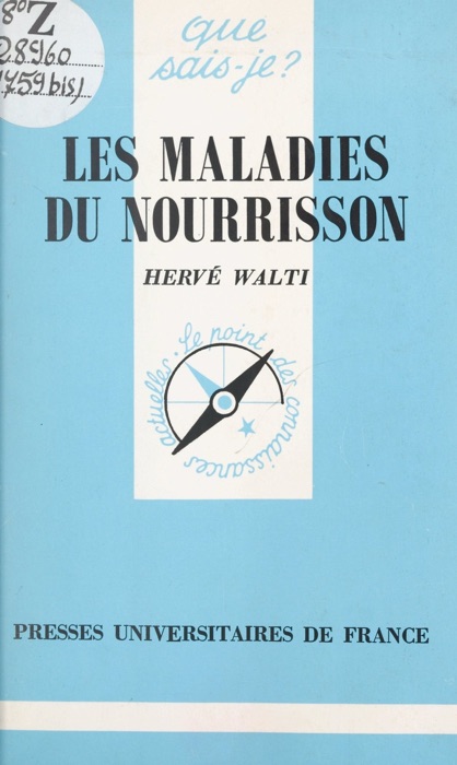 Les maladies du nourrisson